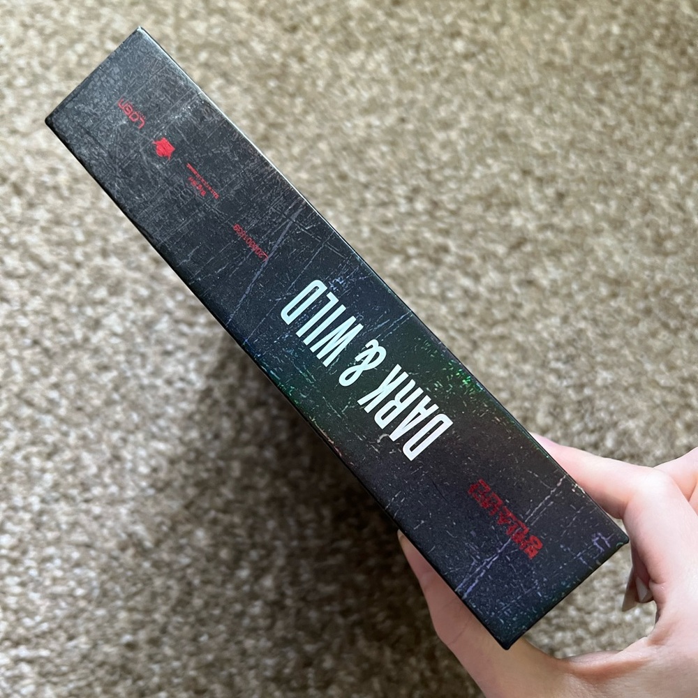 BTS Dark & Wild Album First Press Limited Inclusions Full Set J-Hope Photocard - Picture 9 of 16